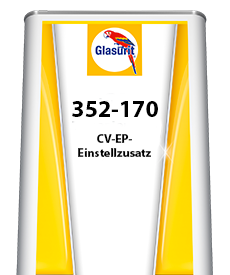 Glasurit 352-170 CV-EP-Einstellzusatz