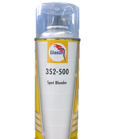 Glasurit 352-500 Utflekkingstynner spray
