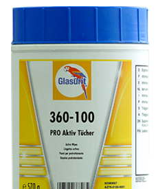 Glasurit 360-100 PRO Aktiv Tücher