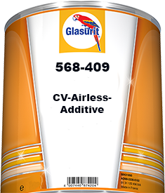 GLASURIT 568-409 AIRLESS ADDITIVE