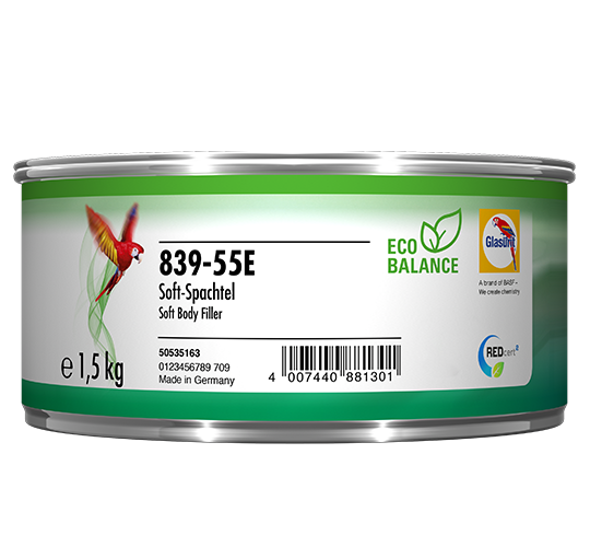 Glasurit 839-55E Eco Balance Softspartel