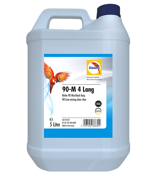 Glasurit 90-M 4 MIXING CLEAR LONG
