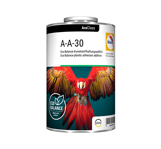 A-A-30 Eco Balance additif pour adhérence sur plastique