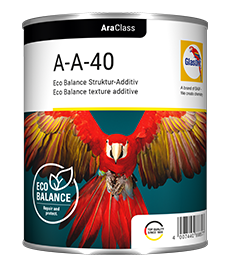 A-A-40 Eco Balance strukturtilsetning