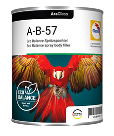A-B-57 Eco Balance spray body filler