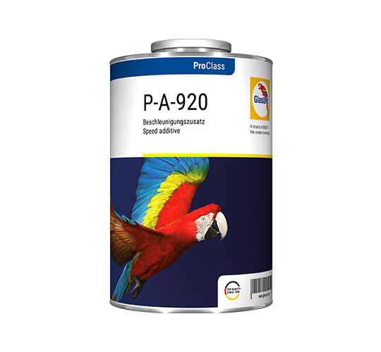 P-A-920 Speed additive